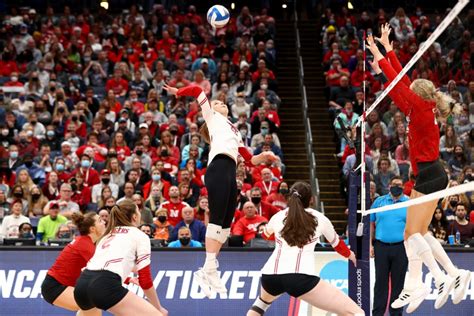 leaked volleyball|Wisconsin police investigating leaked images of volleyball players ...